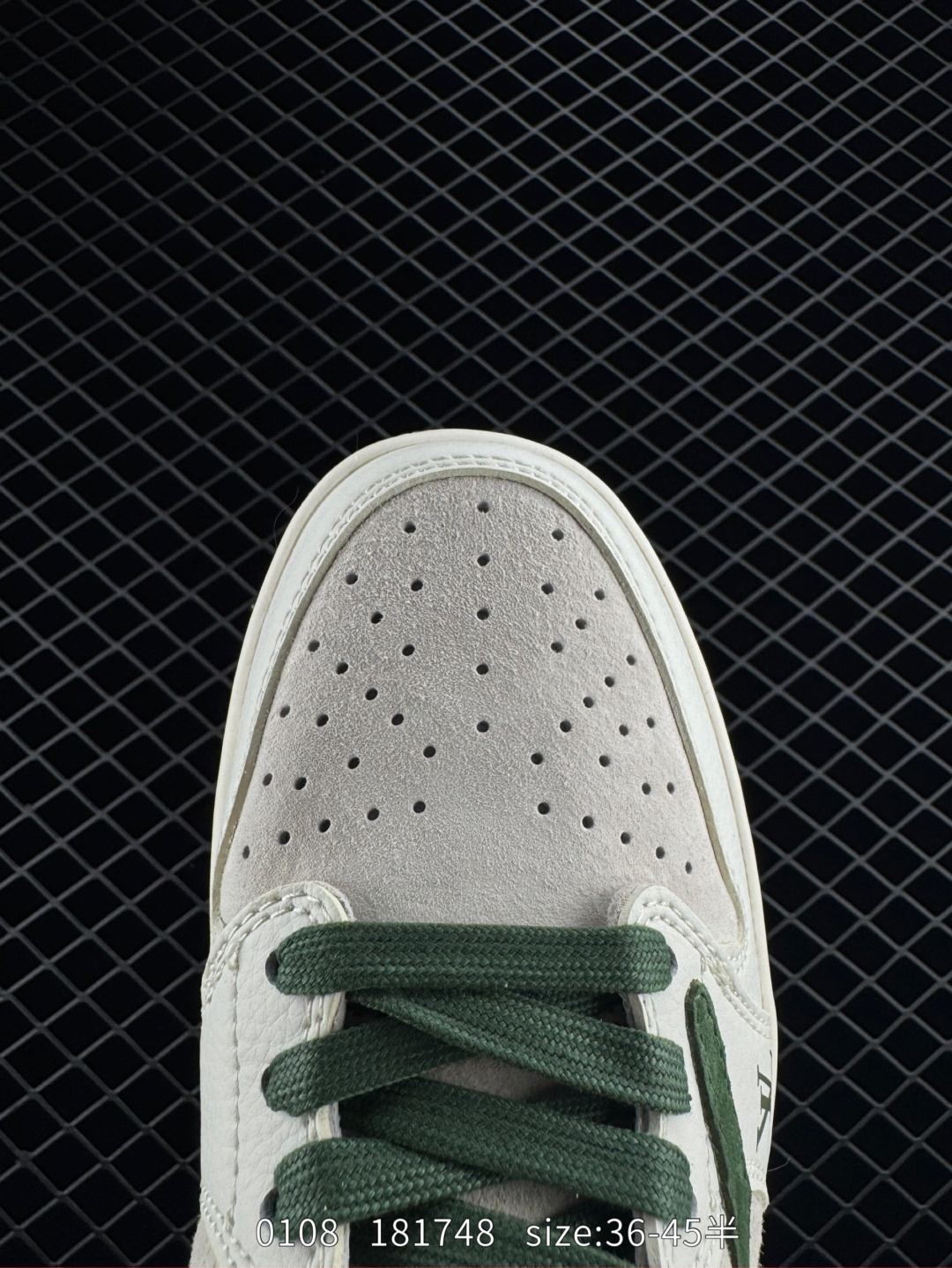 Travis Scott x Nike Air Jordan 1 Low x Louis Vuitton